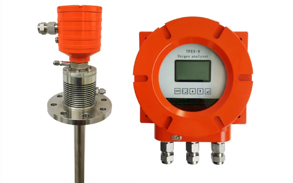 氧化鋯氧氣分析儀